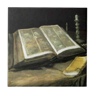 Van Gogh  oude schilderkunst Tegeltje