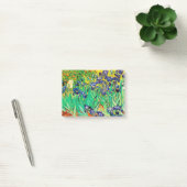 van gogh paarse iris/st. remy post-it® notes (Kantoor)