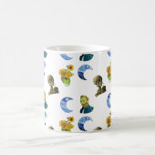 Van Gogh patroon Koffiemok (Center)