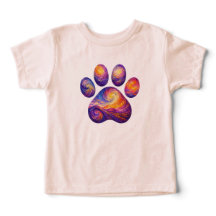 Van Gogh Patte Chien Mignon