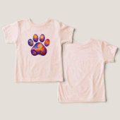 Van Gogh Patte Chien Mignon (Design Recto & Verso)
