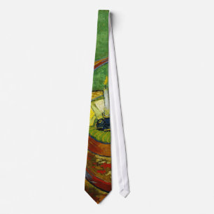 Van Gogh Paul Gauguin Leunstoel (F499) Stropdas