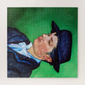 Van Gogh Portrait van Armand Roulin Legpuzzel (Horizontaal)