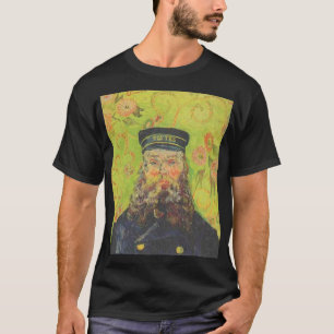 van gogh portret van de postman joseph roulin t-shirt