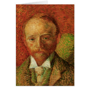 Van Gogh Portret van kunsthandelaar Alexander Reid