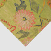  Van Gogh Postman-deportpapier Tissuepapier (Detail)