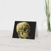 Van Gogh Roken Skelet (Achterkant)