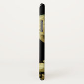 Van Gogh Roken Skelet Case-Mate iPhone Case (Achterkant / rechts)