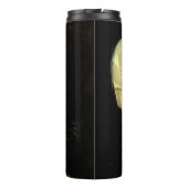 Van Gogh Roken Skelet Thermosbeker (Achterkant)