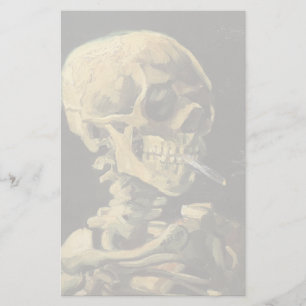 VAN GOGH - Rol met sigaret 1885 Briefpapier