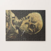 VAN GOGH - Rol met sigaret 1885 Legpuzzel (Horizontaal)