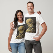 VAN GOGH - Rol met sigaret 1885 T-shirt (Unisex)