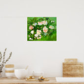 Van Gogh Roses Poster (Keuken)