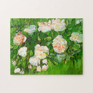 Van Gogh Roses Puzzle Legpuzzel