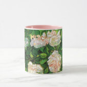 Van Gogh - Roze rozen Mok (Midden)
