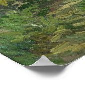 Van Gogh - Rozen Poster (Hoek)