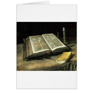 Van Gogh schilderende kunstenaar