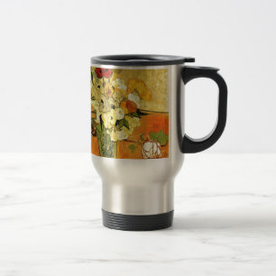 Van Gogh schildert grillige bloesems bloemen wijnr Reisbeker