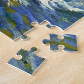 Van Gogh - Seascape Legpuzzel (Zijkant)