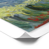 Van Gogh Seascape Poster (Hoek)