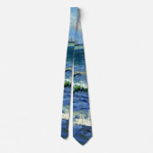 Van Gogh - Seascape Stropdas (Achterkant)