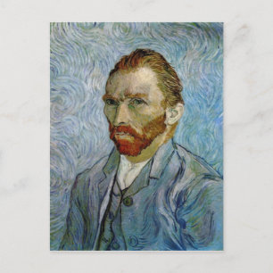 Van Gogh Self-Portrait Briefkaart