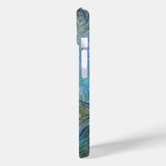 Van Gogh Self Portrait Case-Mate iPhone Case (Achterkant / Links)