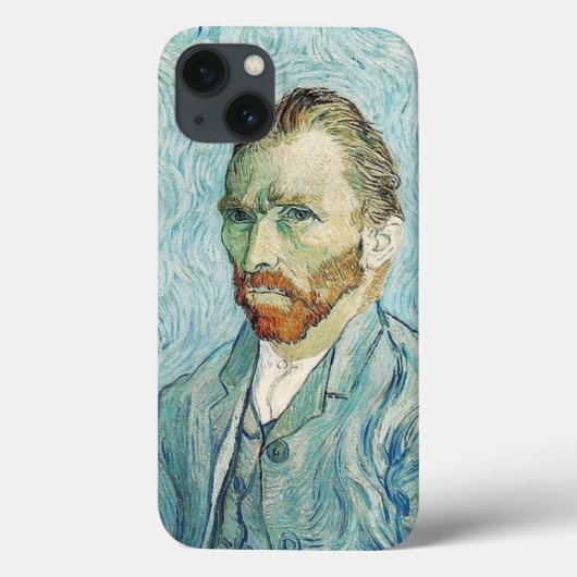 Van Gogh Self Portrait Case-Mate iPhone Case (Achterkant)