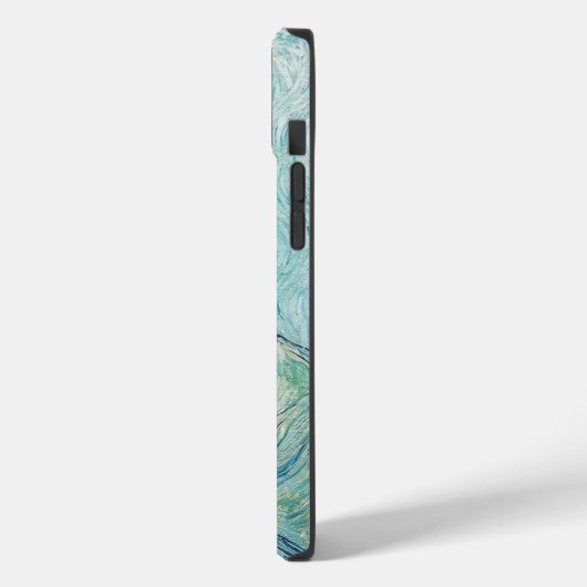 Van Gogh Self Portrait Case-Mate iPhone Case (Achterkant / Links)