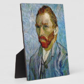 Van Gogh Self Portrait Fotoplaat (Zijkant)