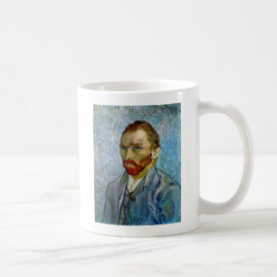 Van Gogh Self Portrait Koffiemok