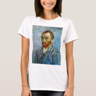 Van Gogh Self Portrait T-shirt