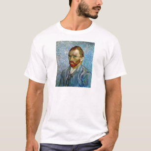 Van Gogh Self Portrait T-shirt