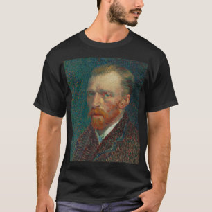 Van Gogh Self Portrait T-shirt