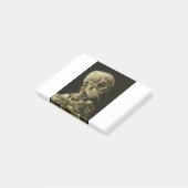 van gogh Skull Post-it® Notes (Schuin)
