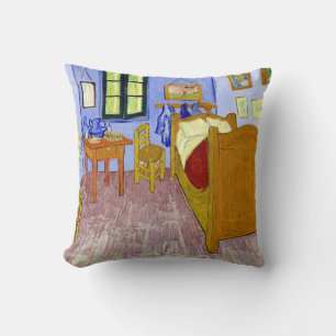 Van Gogh Slaapkamer in Arles Kussen