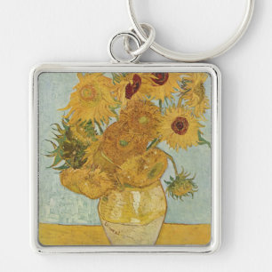 Van Gogh Sleutelhanger