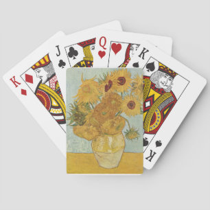 Van Gogh Speelkaarten