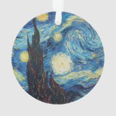 Van Gogh Starry Classic Nuit Impressionnisme Art (dos)