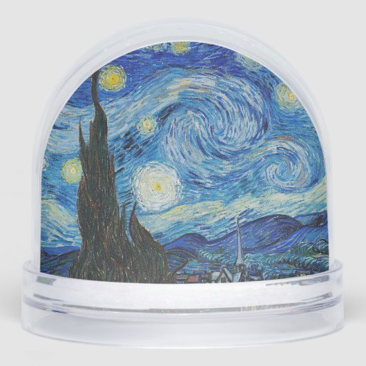 Van Gogh Starry Night Artwork – Christmas Limited  (Avant)