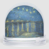 Van Gogh Starry Night Artwork – Christmas Limited  (Arrière)