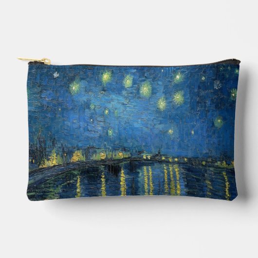Van Gogh Starry Night Over the Rhone Etui (Voorkant)