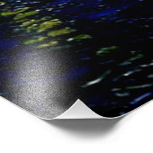 Van Gogh - Starry Night over the Rhone Poster (Coin)