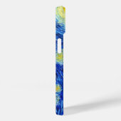 Van Gogh Starry Night Sky iPhone 14 / coque ipad (Verso / Droite)