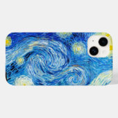 Van Gogh Starry Night Sky iPhone 14 / coque ipad (Verso (horizontal))