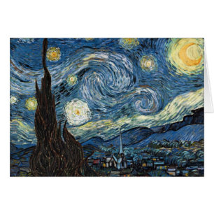 Van Gogh Sterrennacht
