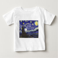 Van Gogh Sterrennacht