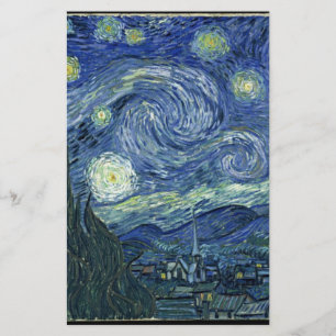 Van Gogh Sterrennacht