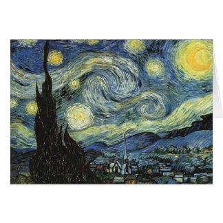 Van Gogh Sterrennacht
