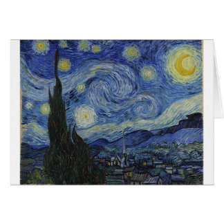 Van Gogh Sterrennacht